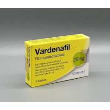  Vardenafil Tablet
